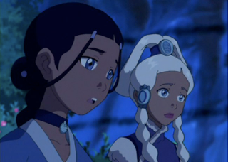 Illustration for article titled Latest Airbender Trailer Reveals New Characters And First Dialogue